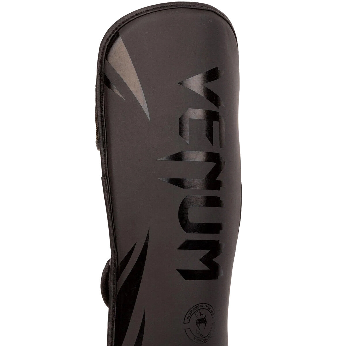 Kids' Protective Shin Instep Guards - Multiple Sizes, Black