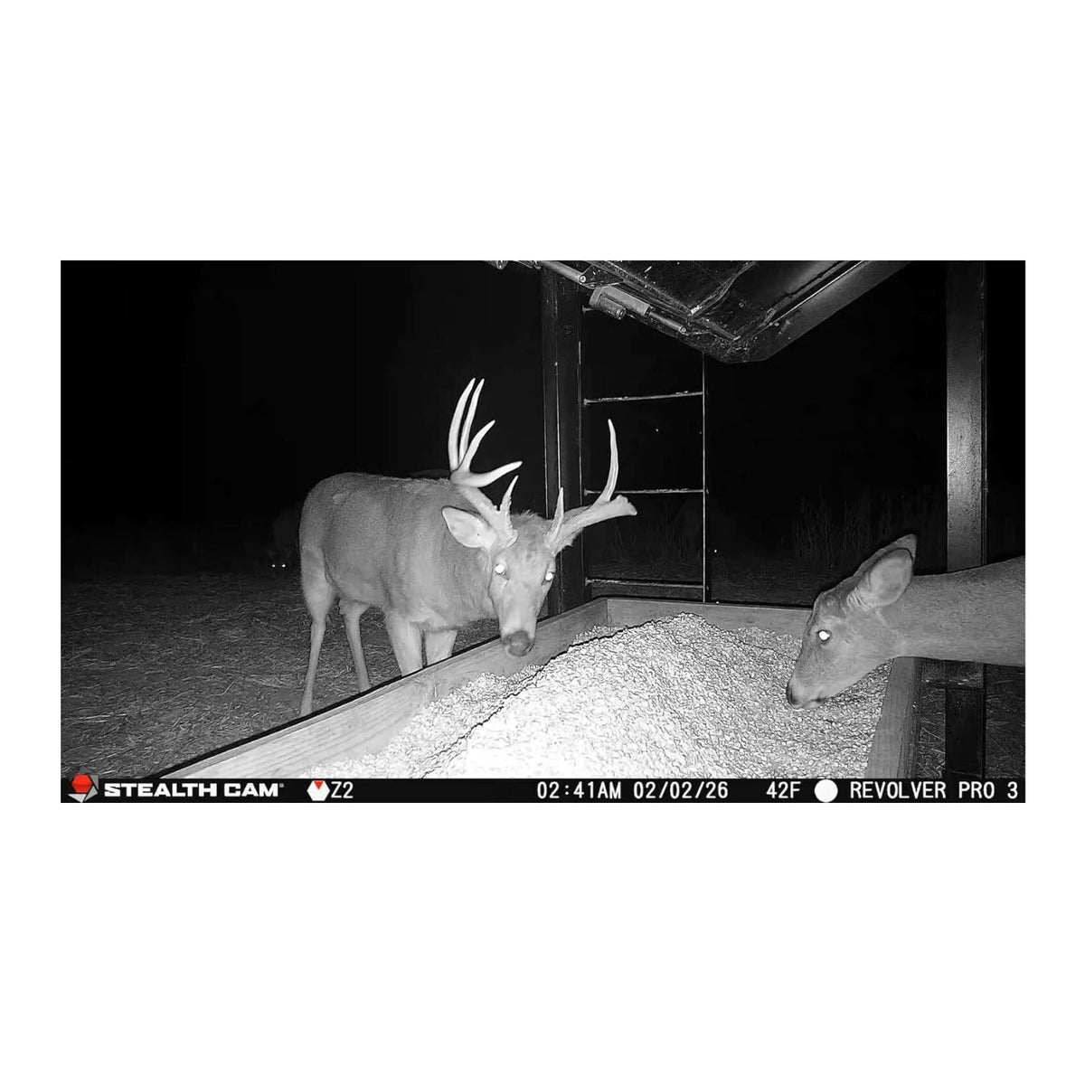 Stealth Cam Revolver Pro 3.0 360-Degree Cellular Trail Camera