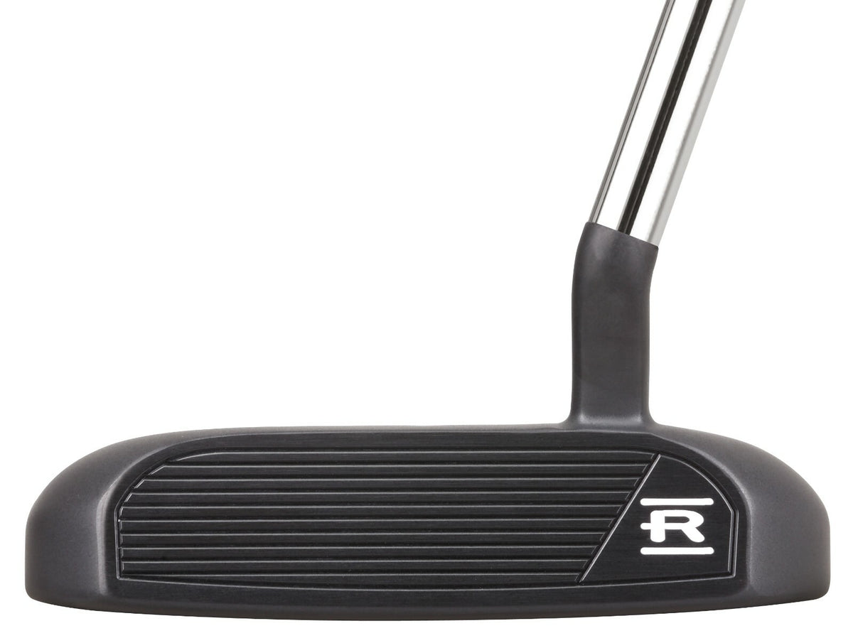 Rife Golf RH Winged Mallet Putter 35 Inch | Roll Groove Technology