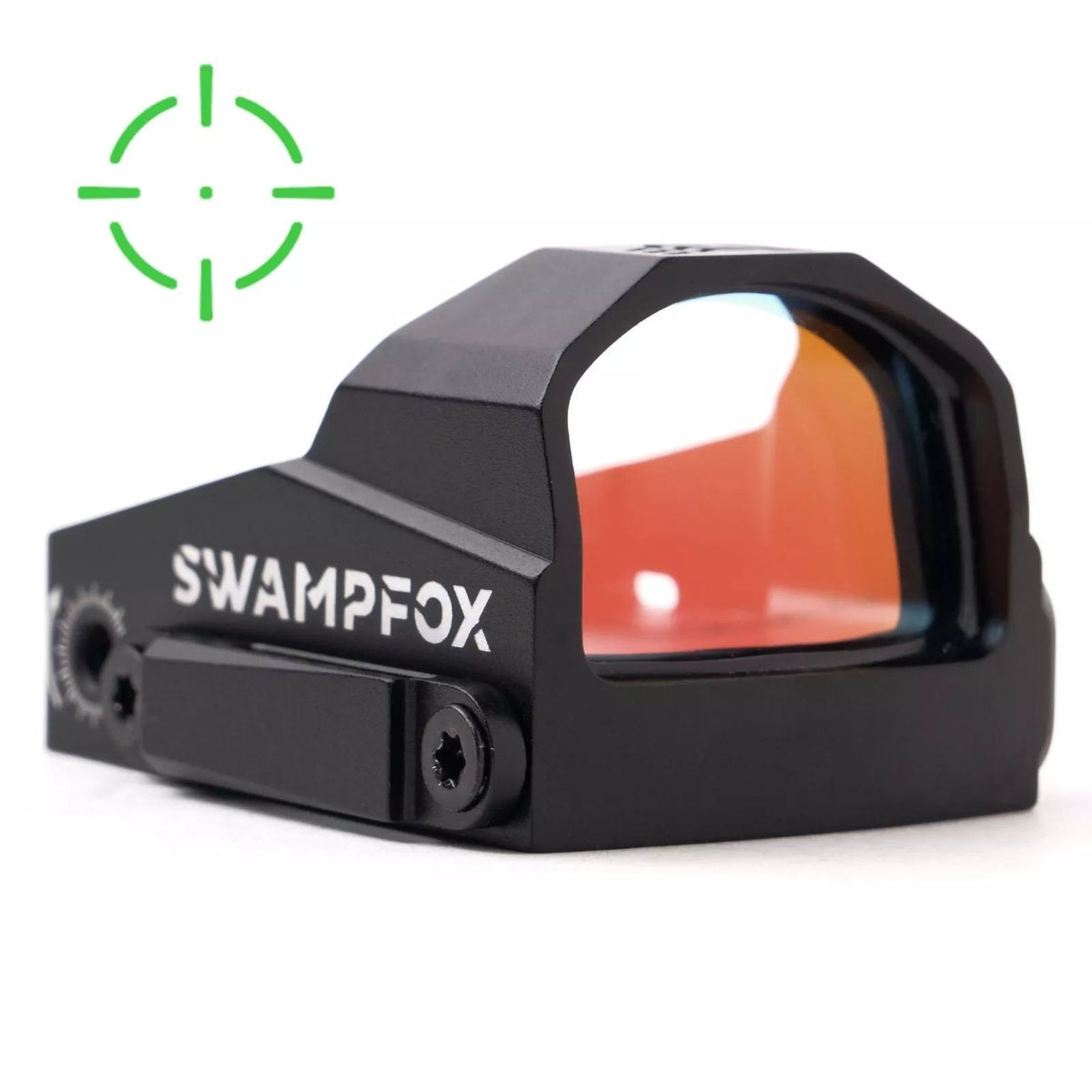 Micro Reflex 1X22mm 3MOA RMR Footprint for Pistols & Rifles