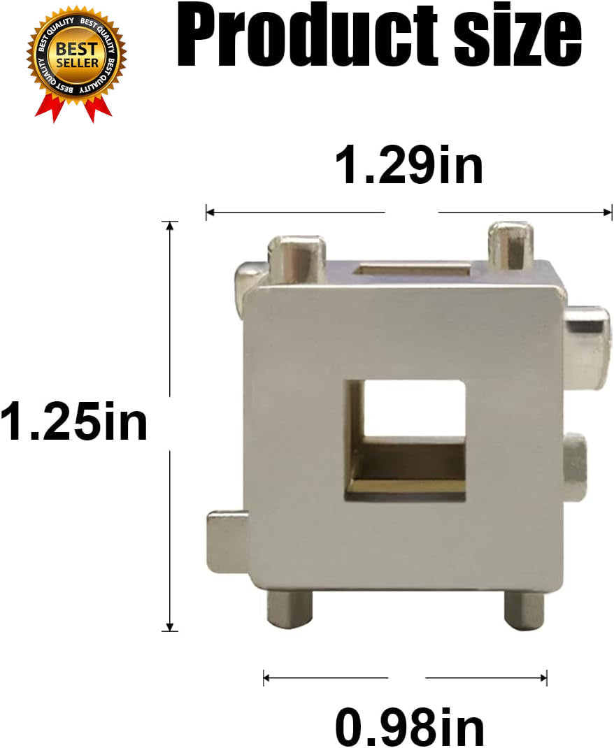Car Brake Caliper Compression Tool Steel Rear Disc Brake Piston Remover