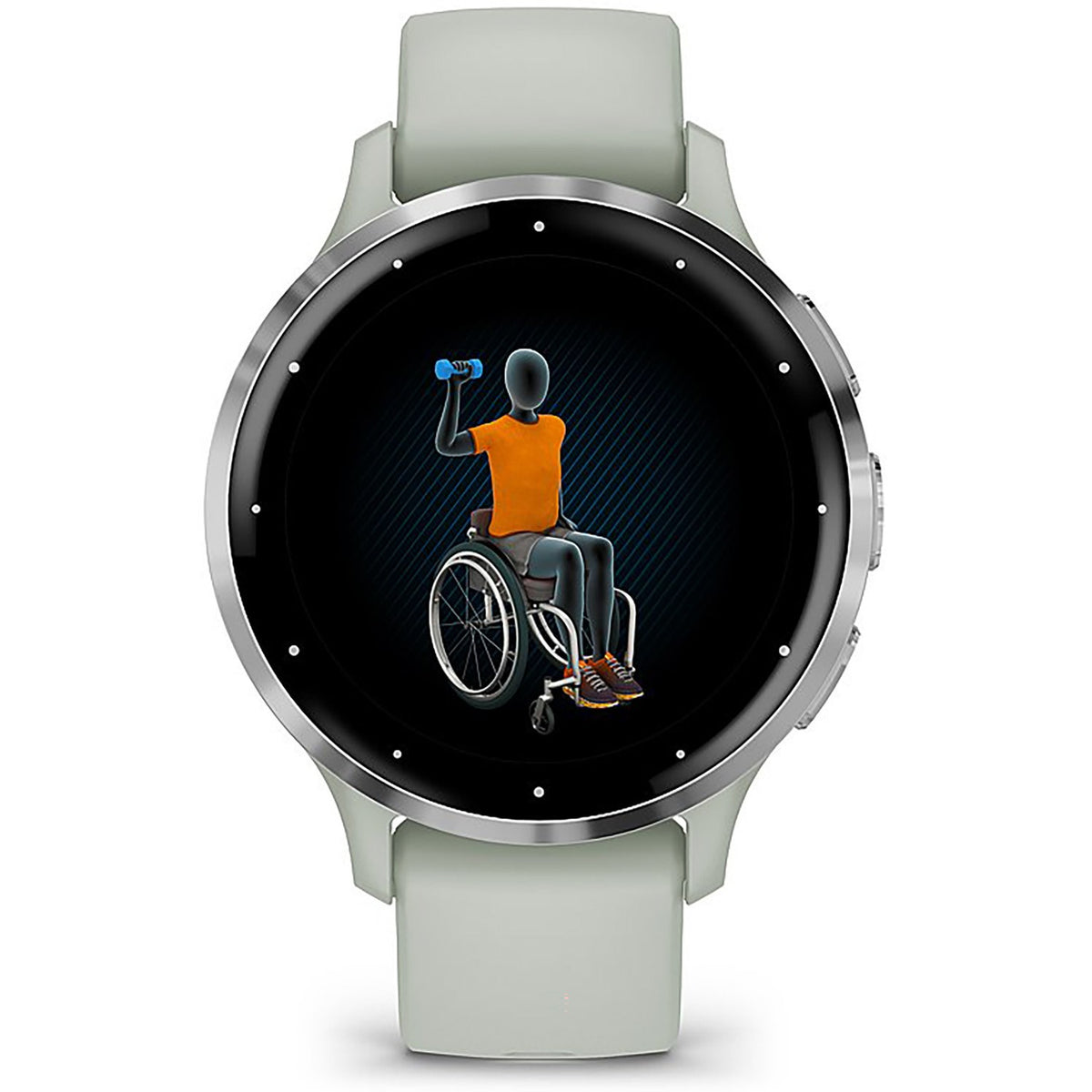 Garmin Venu 3S GPS Smartwatch 41mm Fitness Tracker with Heart Rate & Sleep Monitoring