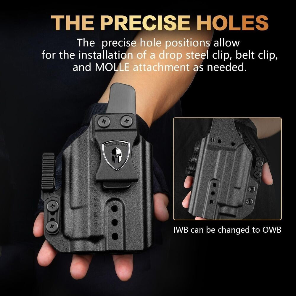 Universal Laser Holster Combo for Taurus G2C G3C