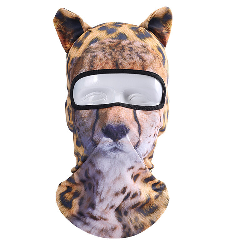 Unisex Full Face Balaclava Mask for Outdoor Activities - Ski, Cycling, Running