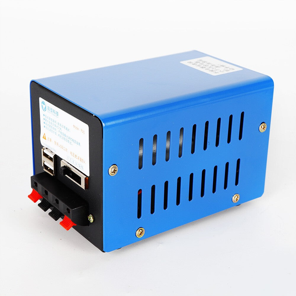 USB Hand Crank Emergency Power Generator for Camping and Outdoor Use