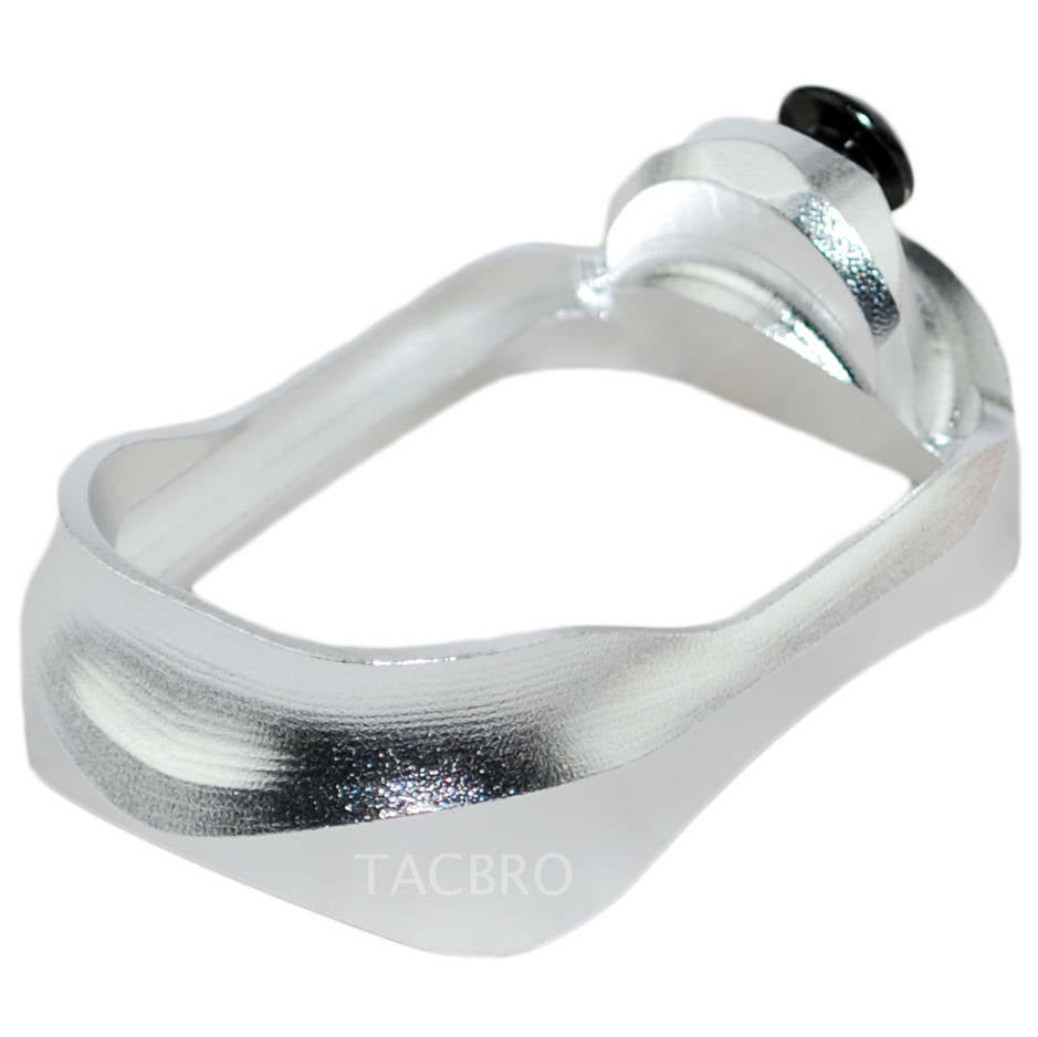 Metal Flared Magwell for 17/34 Gen 5 - Aluminum, Multiple Colors
