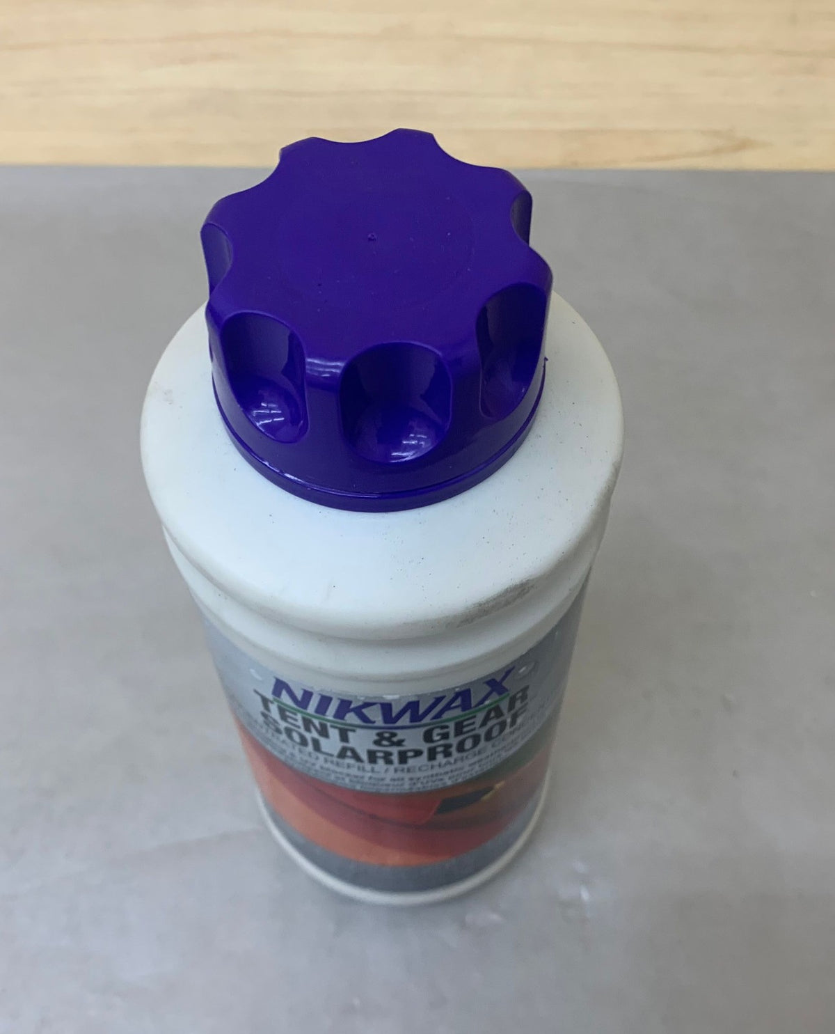 Waterproof UV Block Concentrate for Tent & Gear - 1L