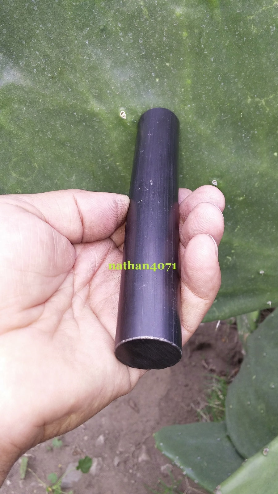 Bushcraft Ferrocerium Firesteel Rod 6 Inch x 1 Inch - The Beast Model