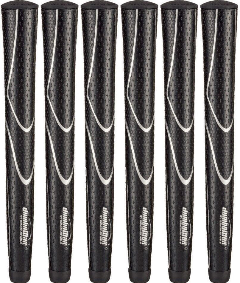 X-Small Golf Grip Set of 6 - Oversize, Soft, Tacky for Better Control