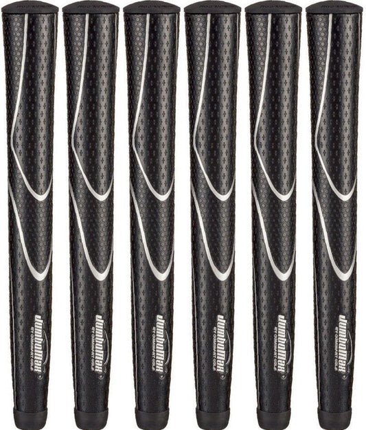X-Small Golf Grip Set of 6 - Oversize, Soft, Tacky for Better Control