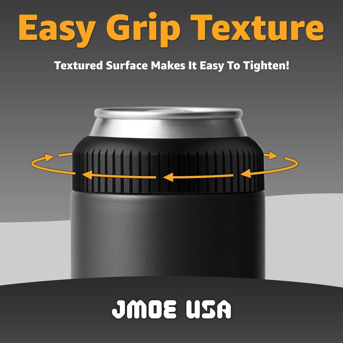 Replacement Lid for Yeti Colster Can Cooler - Durable, Enhanced Grip, Fits All Variants