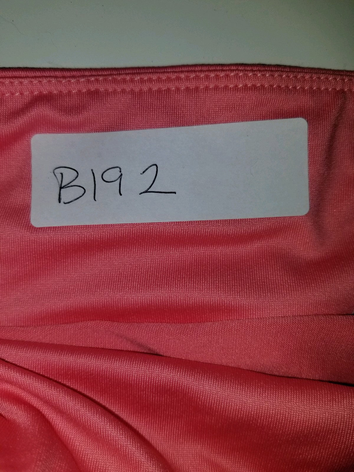 Women’s Pink Stretch Skort with Pockets and Built-in Shorts - Size S