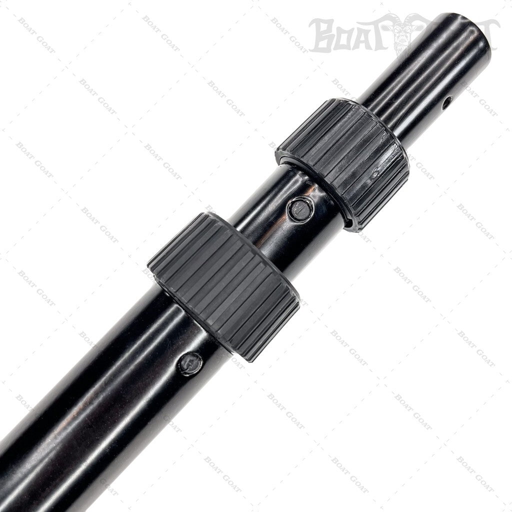 Fishing Downrigger Telescopic Boom Assembly - 54 Inch Extendable