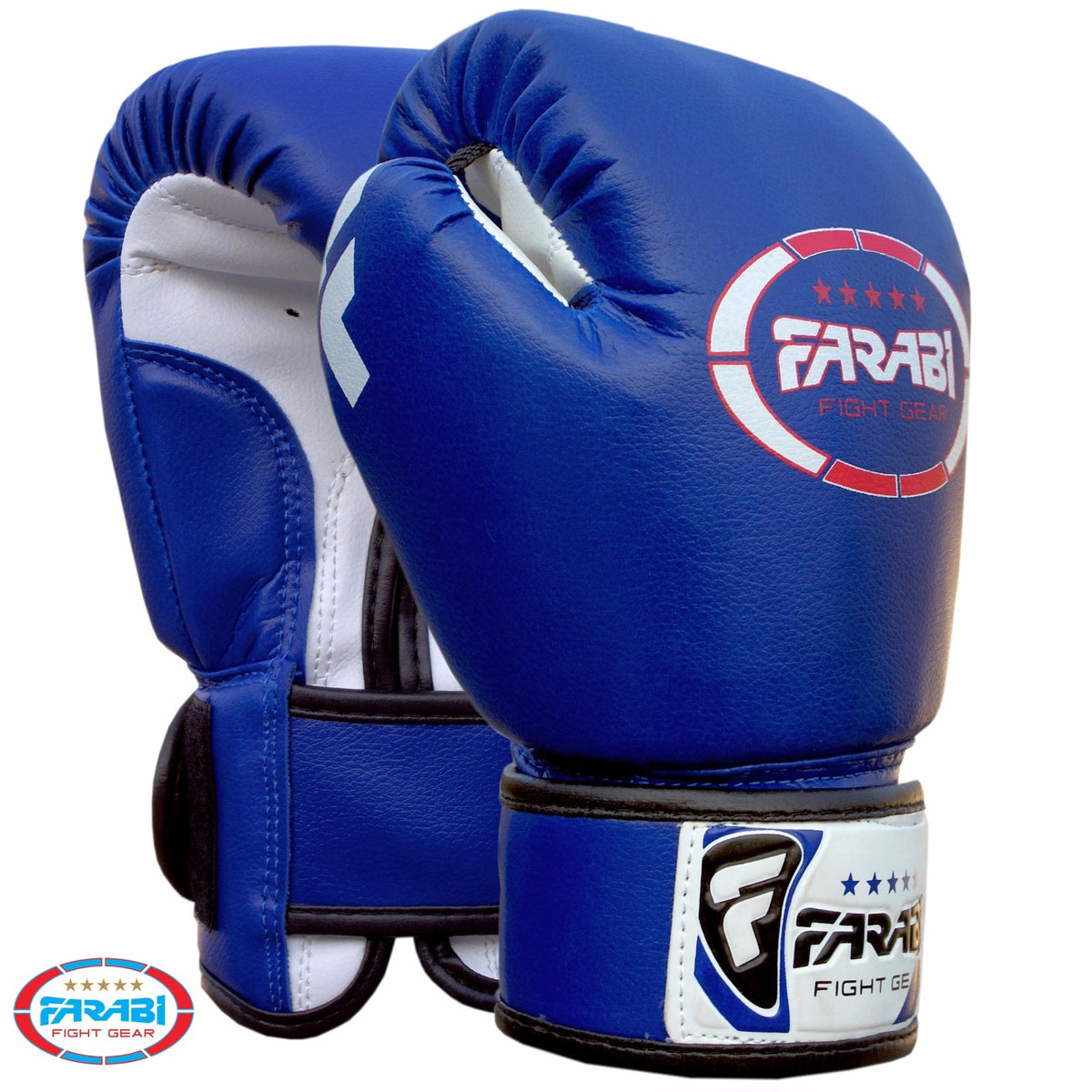 Kids Junior Boxing Gloves 4oz Sparring & Training Gear for Kids