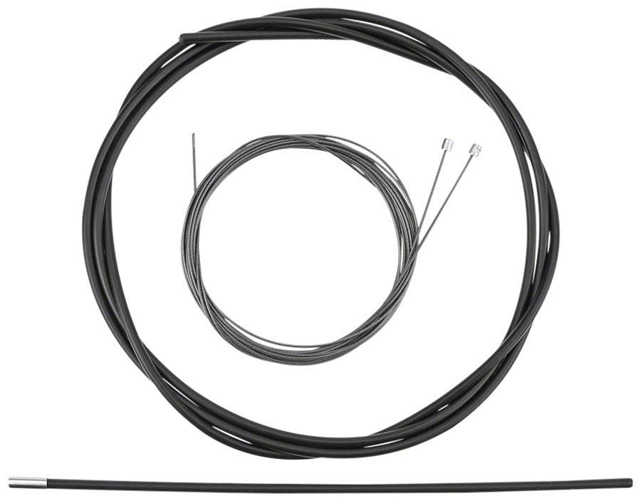 Shimano 105 R7000 OPTISLICK Bike Shift Cable Set - Black