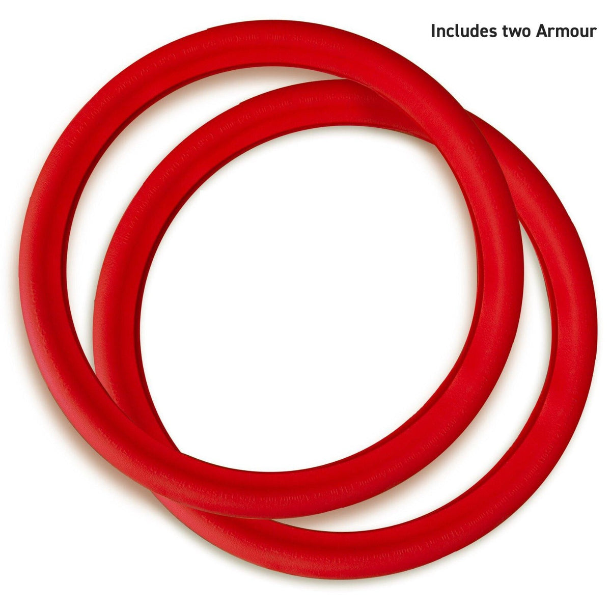 Bike Tire Inserts for Puncture Protection - Pair for All Sizes