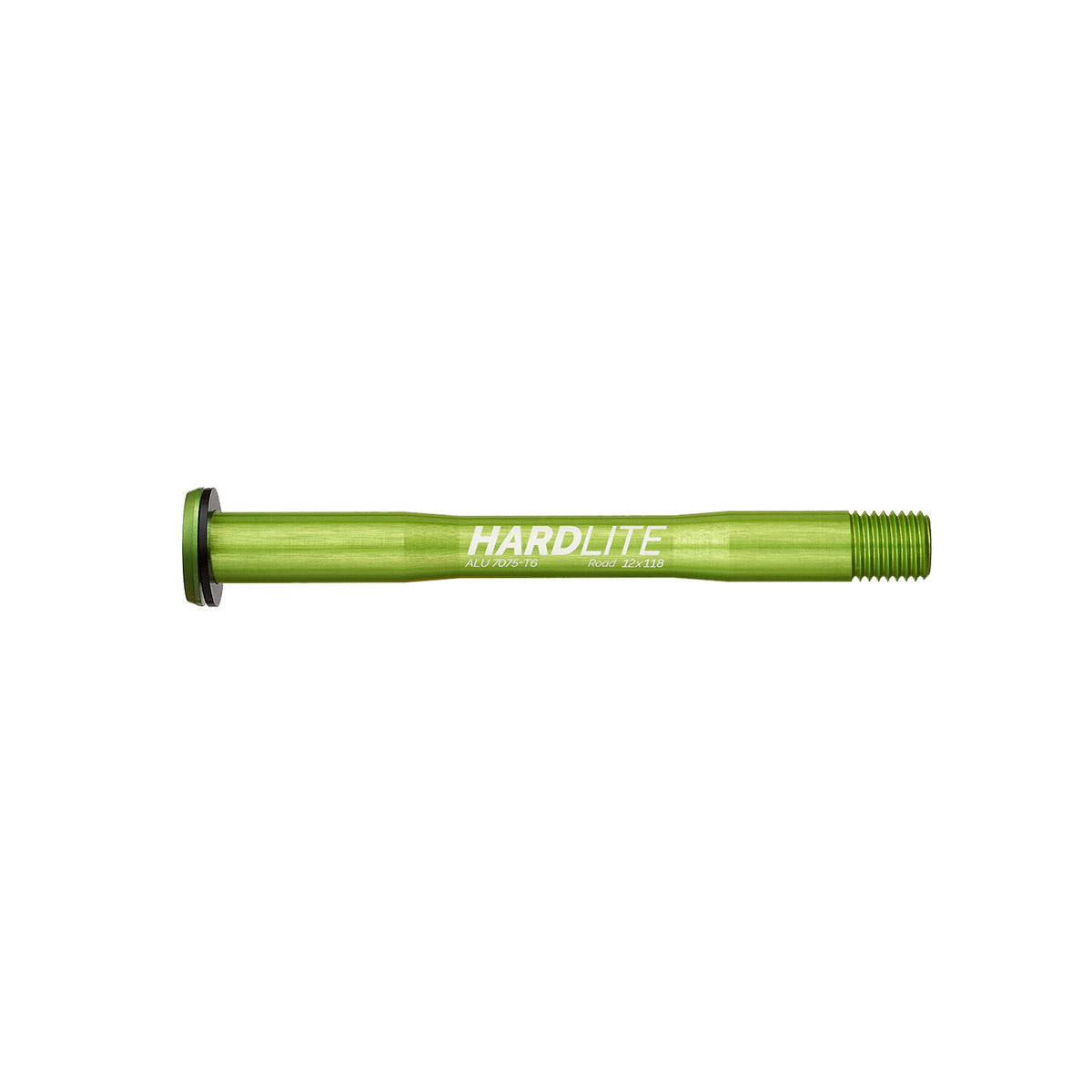 HardLite Front Thru Axle for Shimano E-Thru Road Cyclocross Bikes 12mm x 118mm