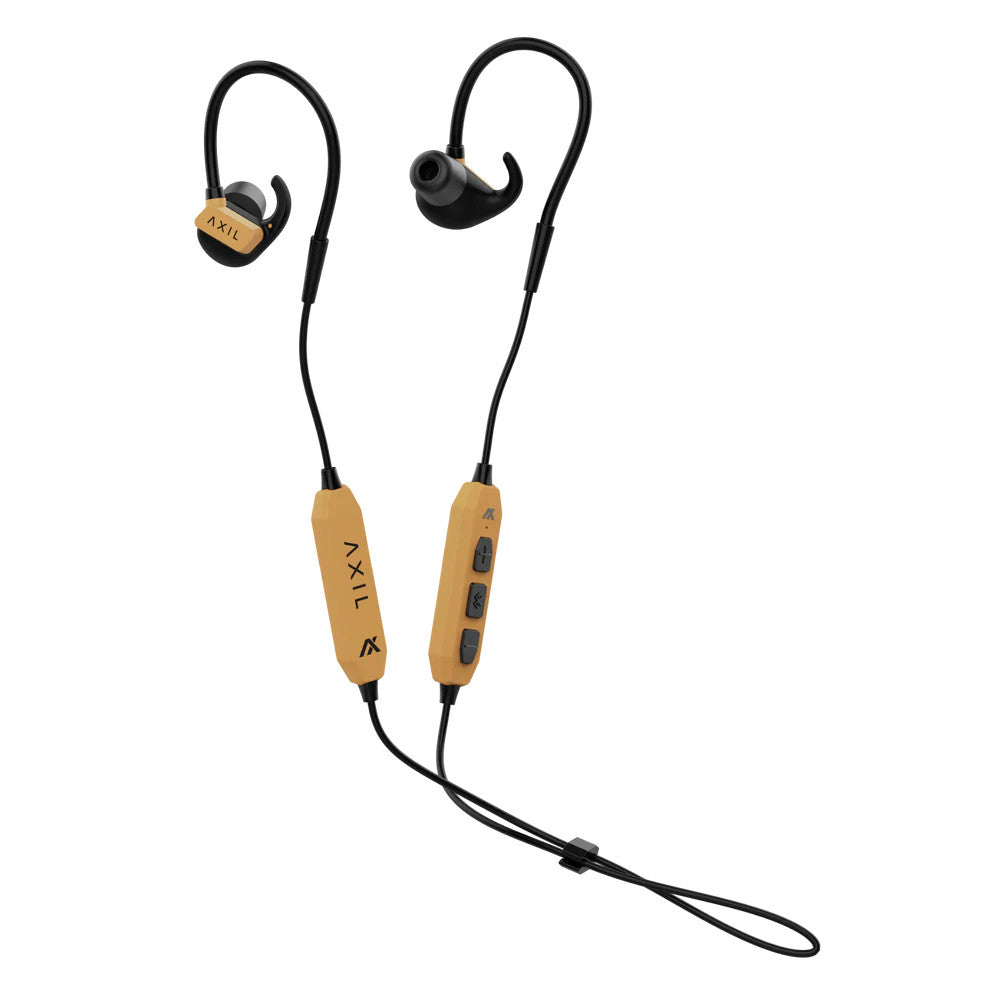 Bluetooth Earbuds IP65 Water & Sweat Resistant Wireless Headphones
