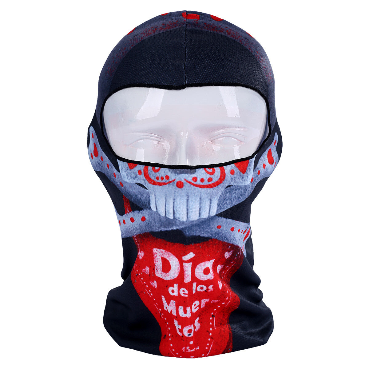 3D Animal Face Mask Balaclava for Halloween Cycling Motorcycle Skiing