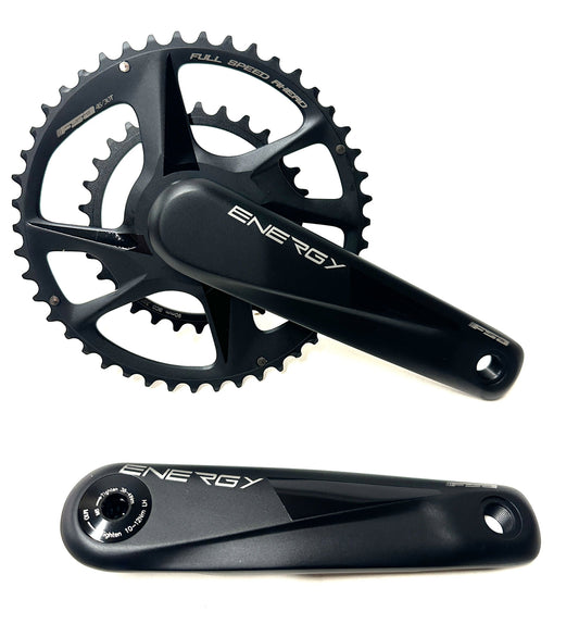 FSA Energy Modular Road Gravel Crankset 172.5mm 11/12-Speed 46/30t