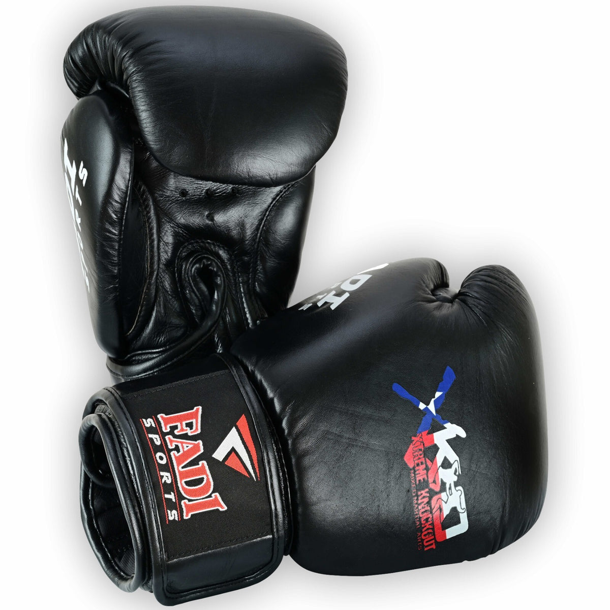 Leather MMA Fight Gloves for Boxing & Kickboxing - Unisex Training Gear