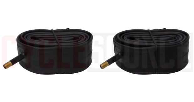 Bicycle Inner Tube with Schrader Valve 26x1.90-2.125 33mm Replacement Tube