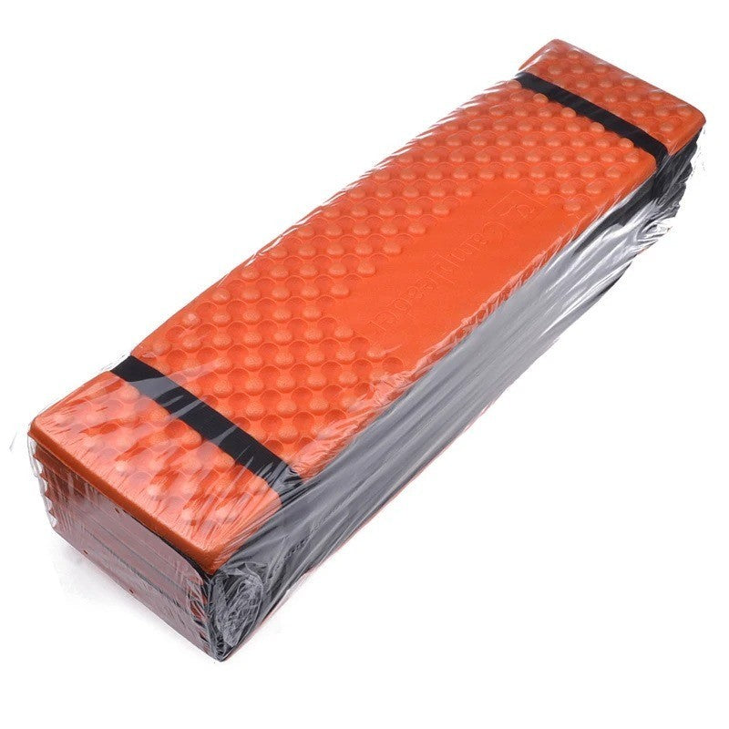 Ultralight Waterproof Camping Sleeping Pad Foam Mattress for Hiking and Outdoors