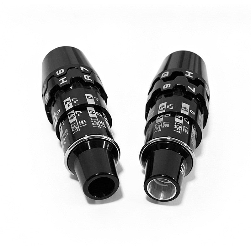 Golf Shaft Adapter .355 Driver Fairway - Multiple Compatibility Options