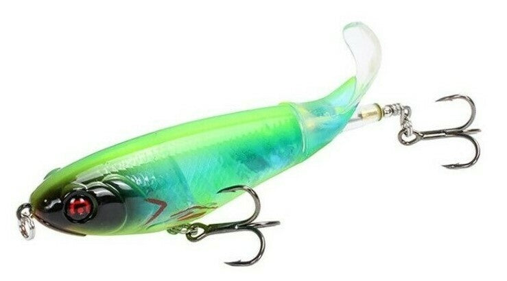 Fishing Lure - Topwater Bait for Large Fish 4 Inch Pro Series