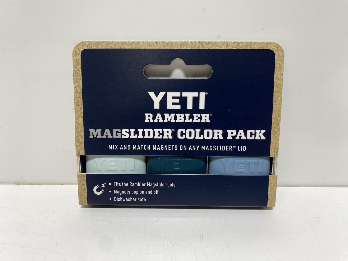 YETI Rambler MagSliders Replacement Set - Multi Color 3 Pack