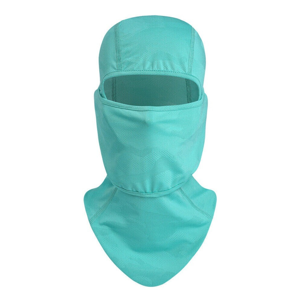 UV Protection Balaclava Face Mask for Men Women – Tactical Ski & Outdoor Hood