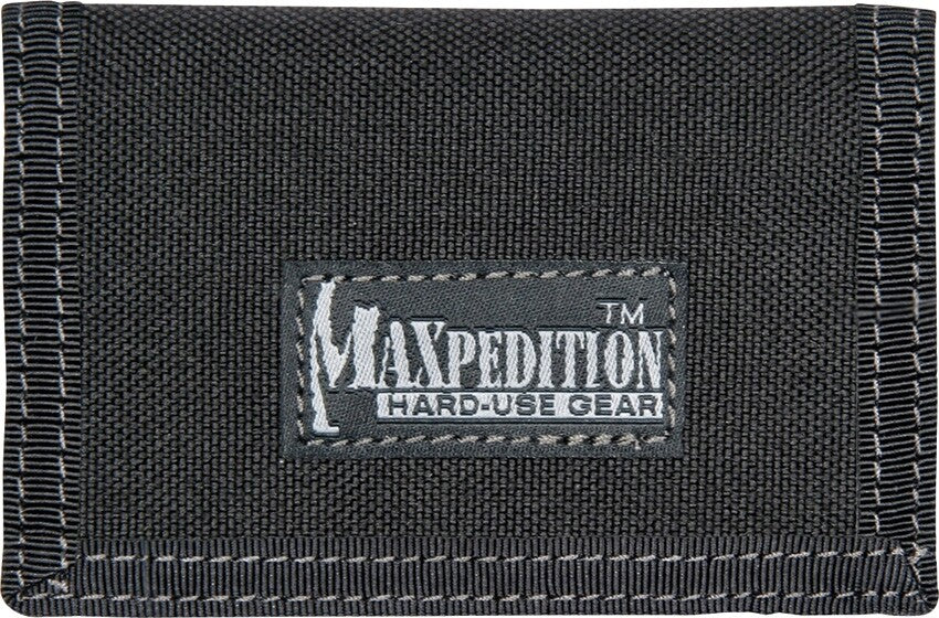 Maxpedition Nylon Micro Wallet with ID Window and Card Slots