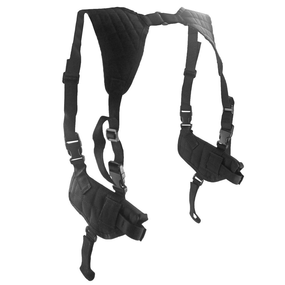 Underarm Shoulder Gun Holster for Pistol Concealed Carry Adjustable
