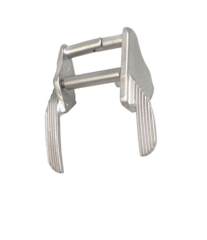 Kimber 1911 Pinned Ambi Safety Set Stainless Steel for Most Models