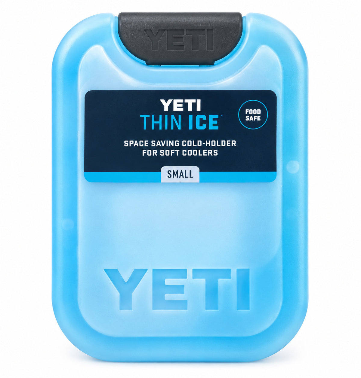 YETI Thin Ice Reusable Freezer Pack for Coolers and Lunch Bags - Blue 5"