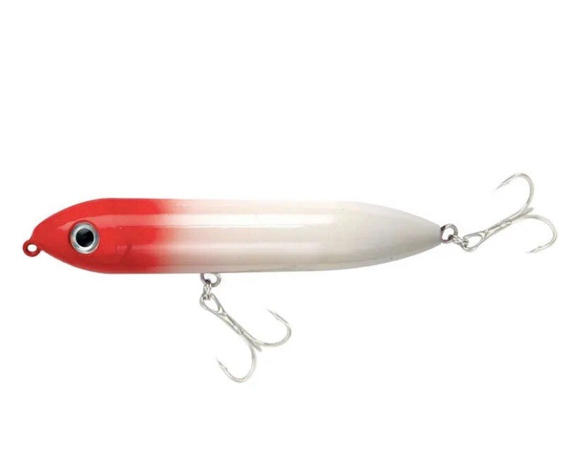 Top Water Fishing Lures 3 Pack - Spook, Pencil Bait for Freshwater & Saltwater