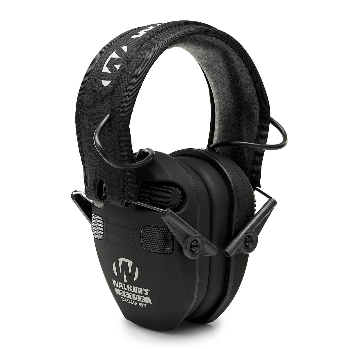 Walker’s Razor Slim Electronic Hearing Protection Muff with Bluetooth