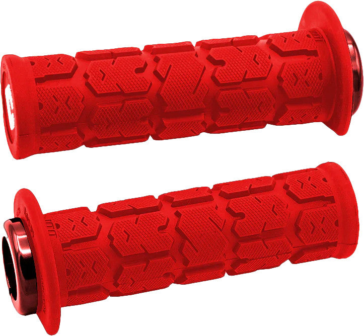 Lock On ATV Grips for Quads - Shock Absorbing Handlebar Grip