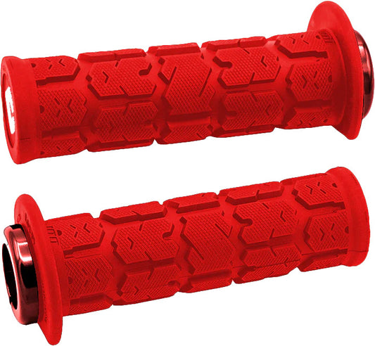 Lock On ATV Grips for Quads - Shock Absorbing Handlebar Grip