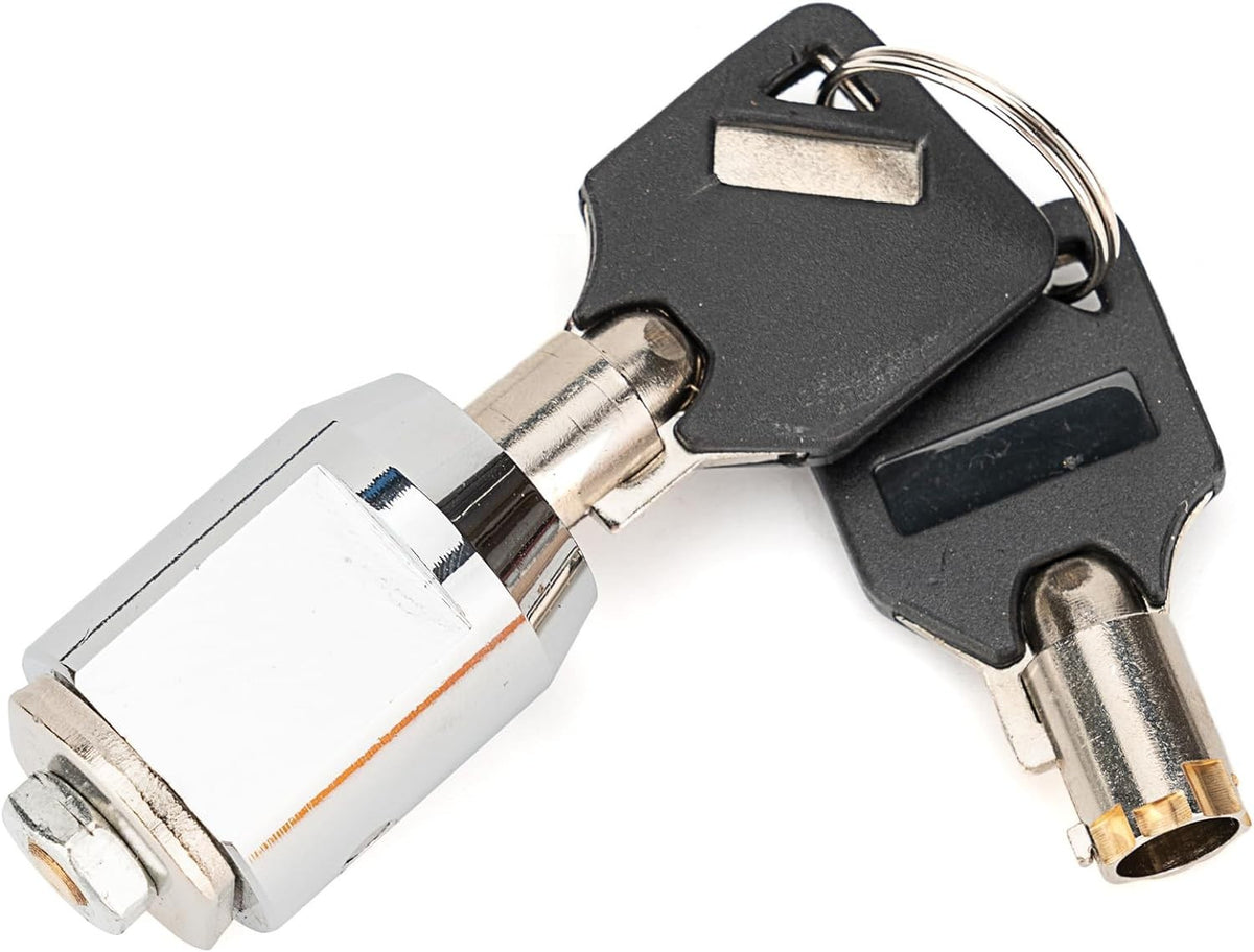 Locking Mount for Rotopax Gasoline & Water Containers - Security Lock