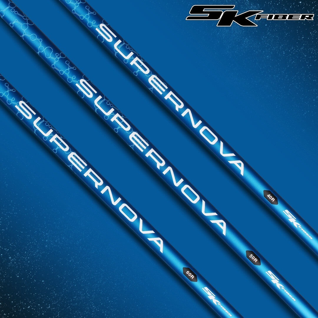 Golf Shaft Supernova Graphite Fairway & Driver | Various Flex & Weight Options