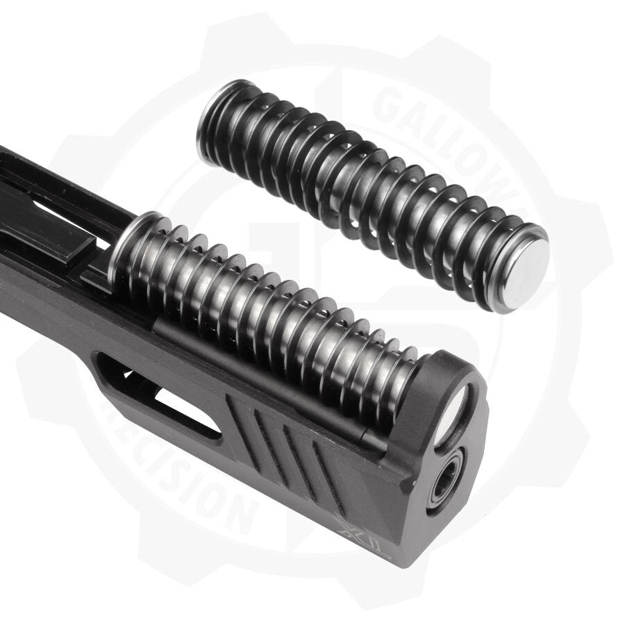 Stainless Guide Rod Assembly for Taurus TX22 Compact Pistols - Galloway Precision
