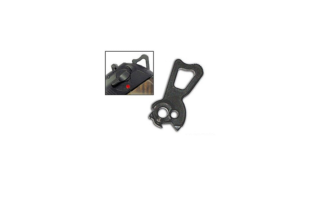 Beretta 92 / 96 Skeletonized Blued Steel Hammer - Factory New
