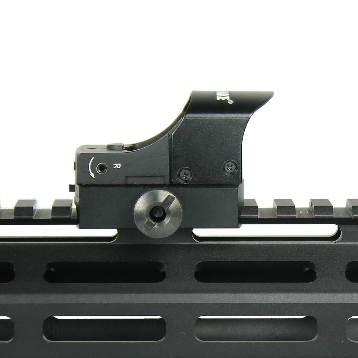 Mini Holographic Reflex Dot Sight 3 MOA Green Red Dual Illumination for Handguns