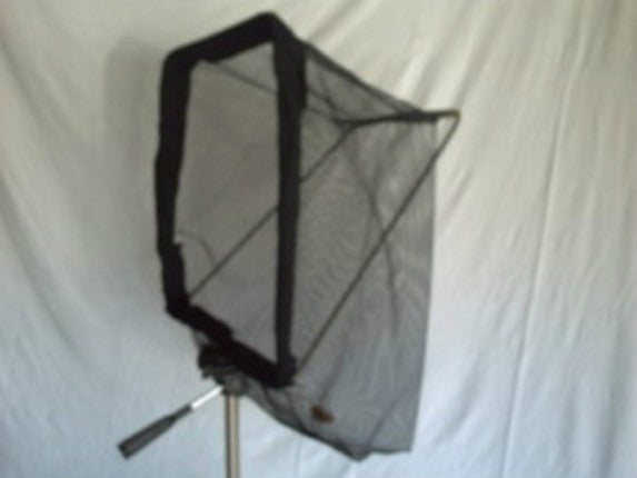 Brass Trap Catcher for Shooting Bench & Offhand Use - Fits Standard Tripods