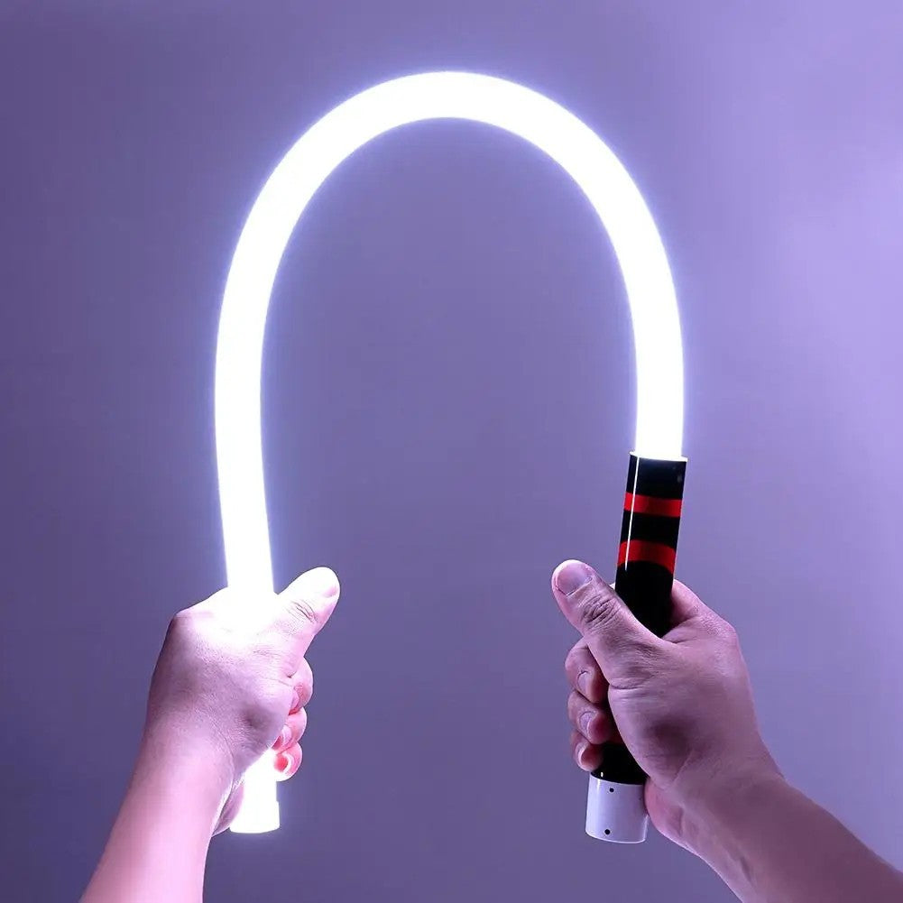 76cm Flexible LED Work Light with 3 Brightness Modes for Auto & Home