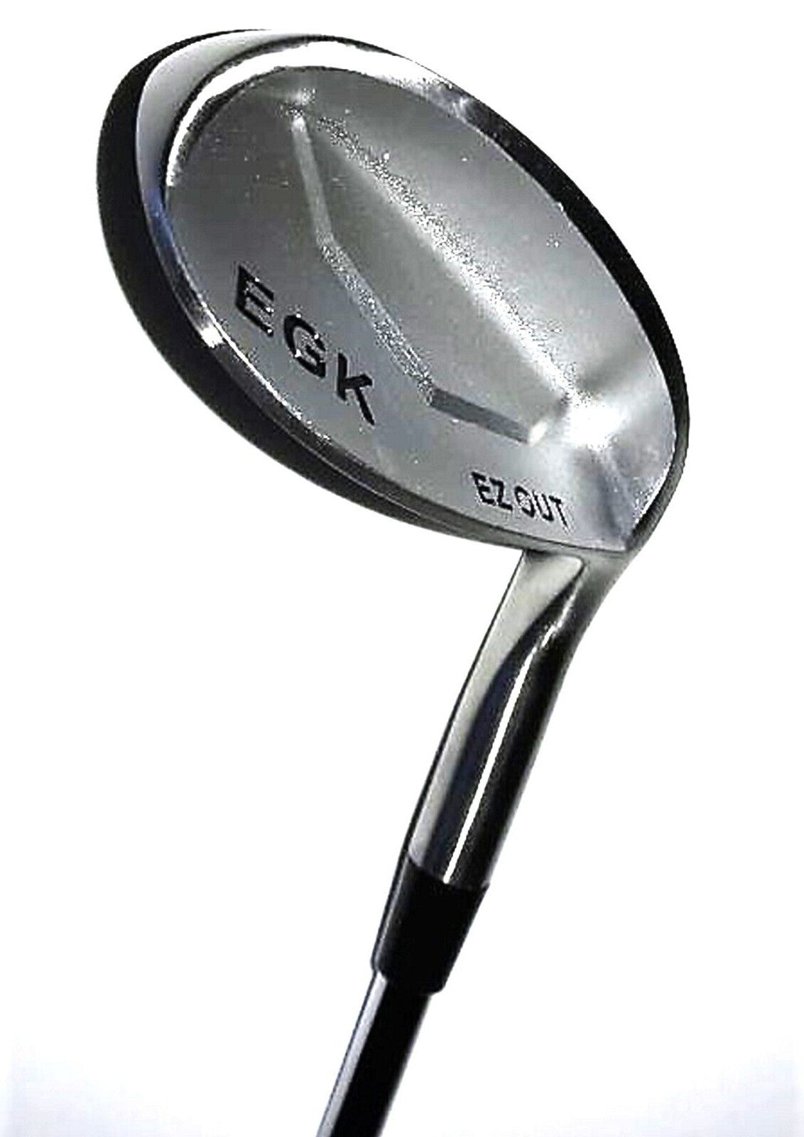 Wide Sole Sand Wedge Golf Club Apollo Standard Steel Shaft Stiff Flex