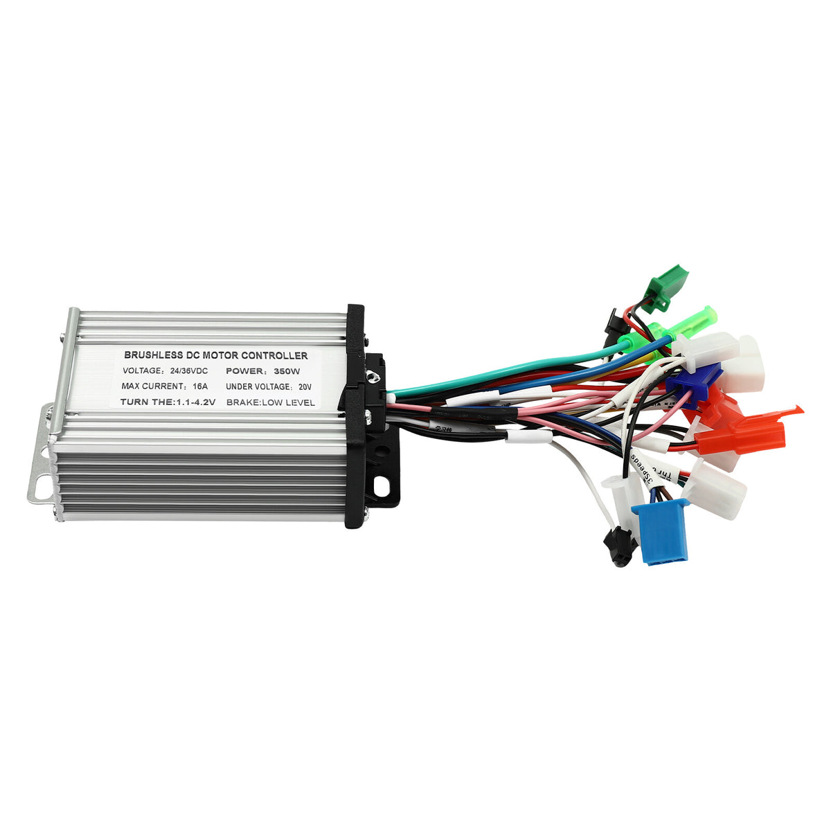 36V 350W Electric Bicycle Conversion Kit Brushless Motor with Controller