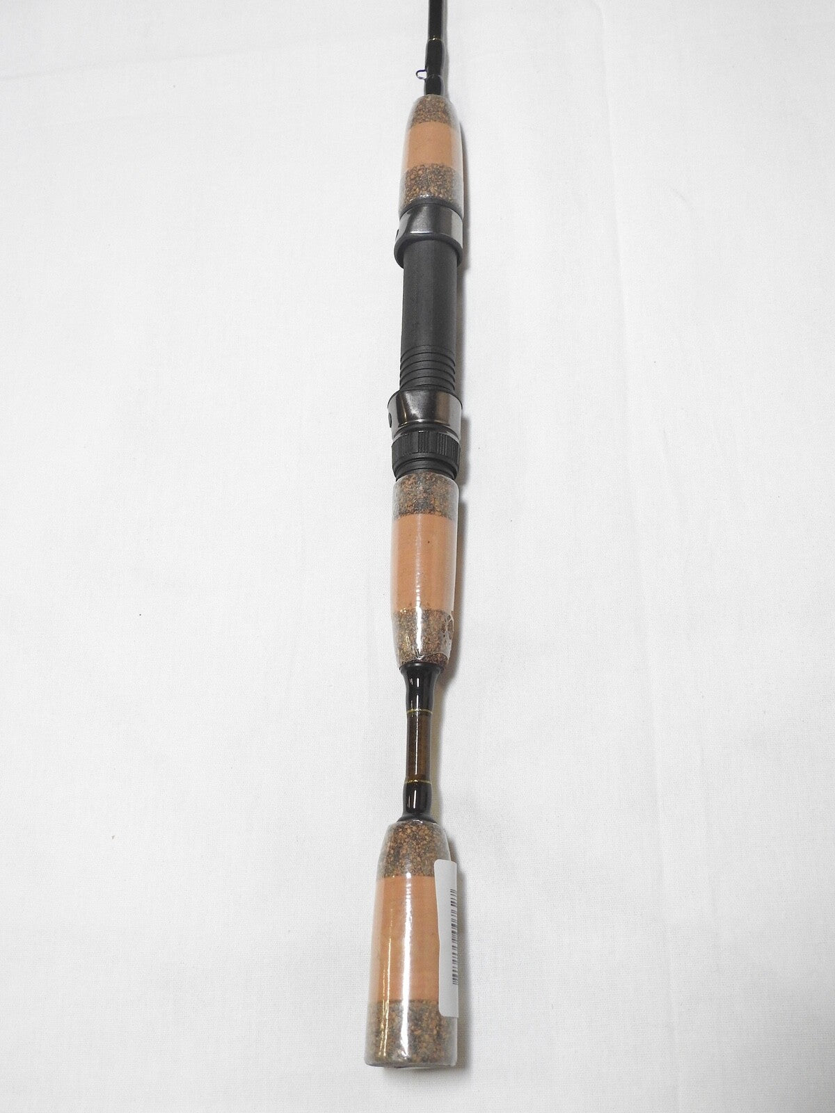 Elite Graphite 8ft 2-Piece Spinning Trout Fishing Rod 2-6 Lb Line