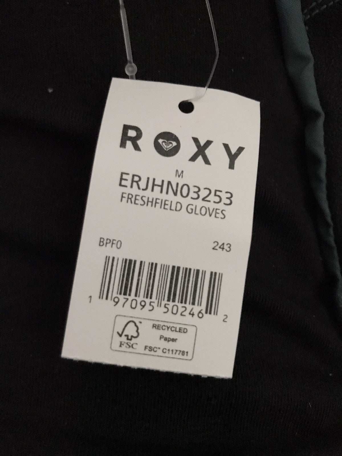 Roxy Junior Ski Gloves Waterproof Insulated Riding Gloves Medium